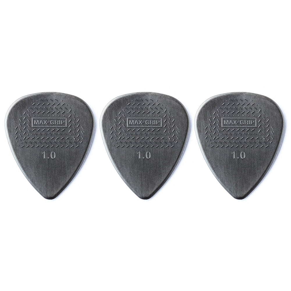 Dunlop ジム ダンロップ 449R マックスグリップ ナイロン滑り止めピック