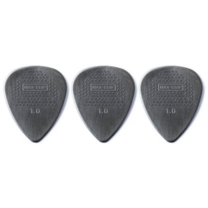 Dunlop ジム ダンロップ 449R マックスグリップ ナイロン滑り止めピック