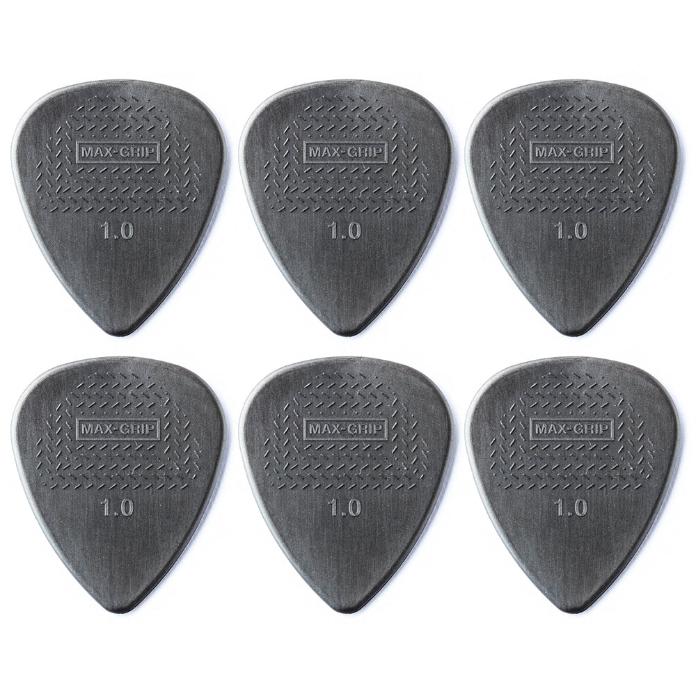 Dunlop  ジム ダンロップ 449R マックスグリップ ナイロン滑り止めピック