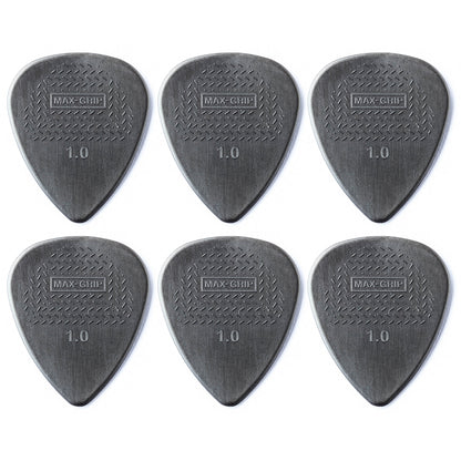 Dunlop  ジム ダンロップ 449R マックスグリップ ナイロン滑り止めピック
