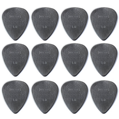 Dunlop  ジム ダンロップ 449R マックスグリップ ナイロン滑り止めピック