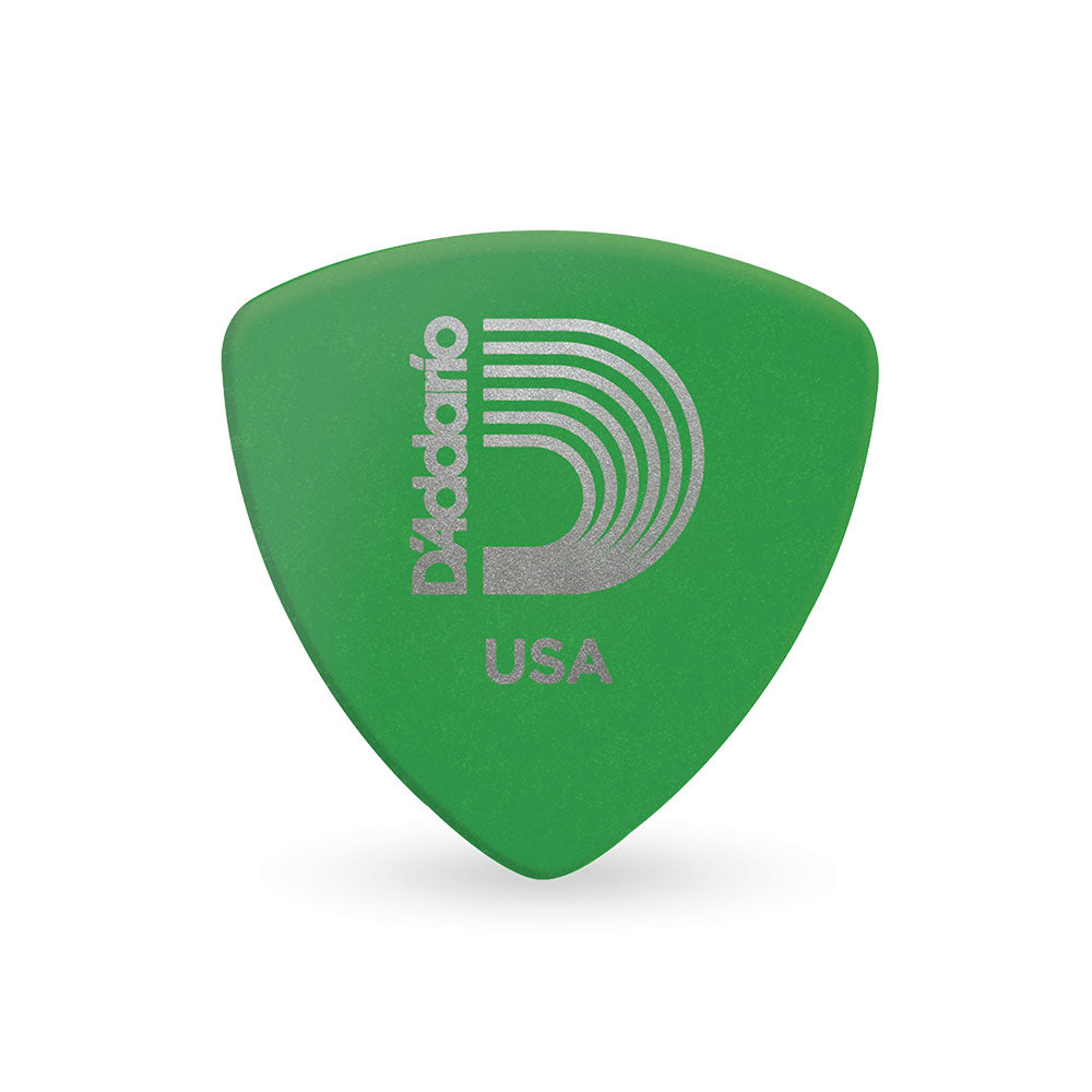 D'addario ダダリオ デュラリン ワイド トライアングルピック 6色 1枚入り
