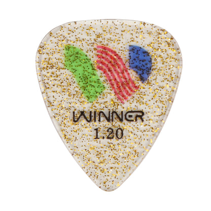 Winner ウィナー ギターピック WR-◯◯