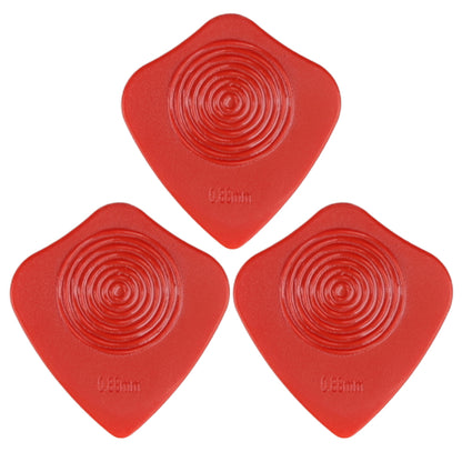 KIZAI キザイ QC0556ギター ピック  3枚入り 厚さ選択可