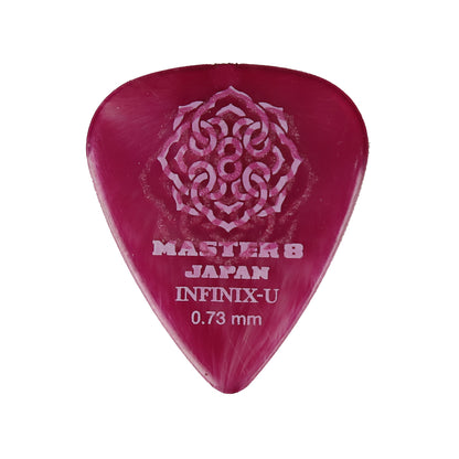 Master 8 Japan マスターエイトジャパン IFUシリーズ ギターピック 1枚入り