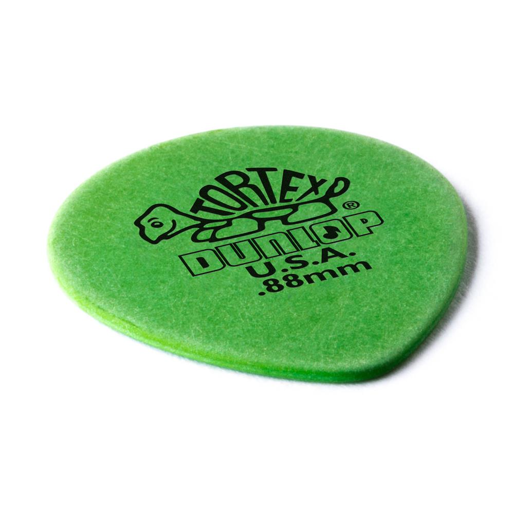 Jim Dunlop ジム ダンロップ 413R TORTEX TEARDROP ギター ピック 3枚入り