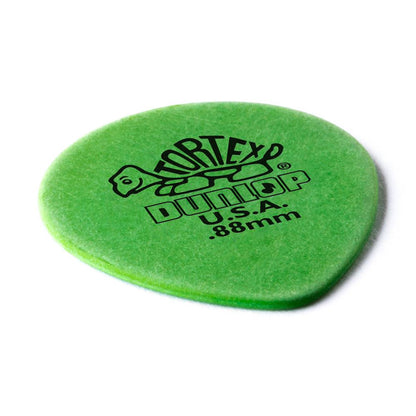Jim Dunlop ジム ダンロップ 413R TORTEX TEARDROP ギター ピック 3枚入り
