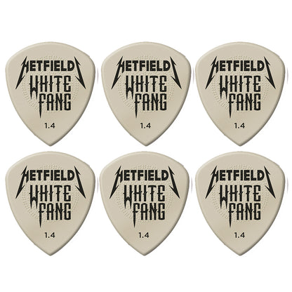 Jim Dunlop James Hetfield ピック 6枚入り