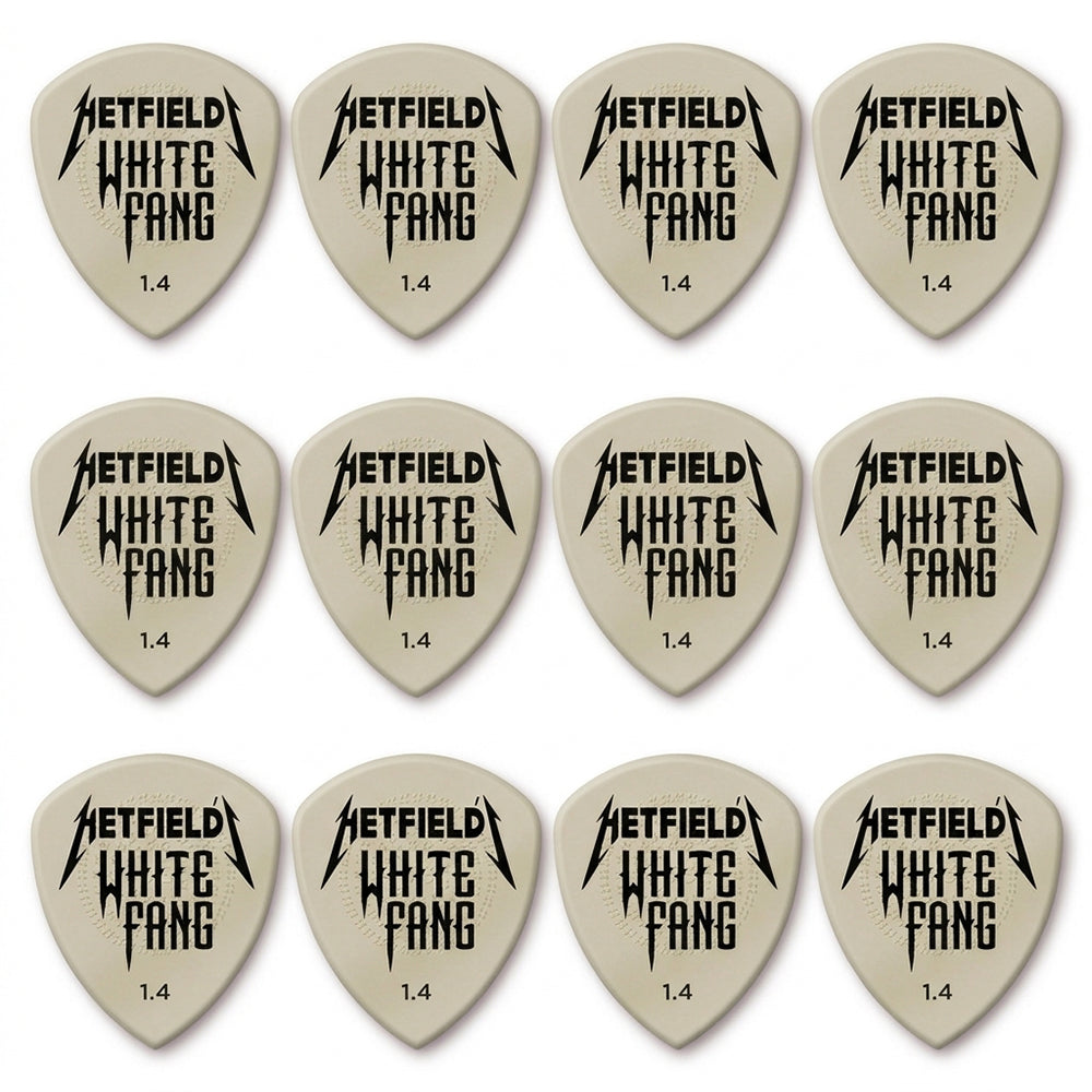 Jim Dunlop James Hetfield ピック 12枚入り