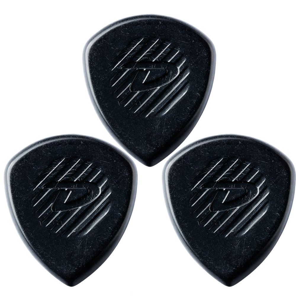 Jim Dunlop Primetone™ Jazz ポリカーボネート ピック3.0mm / 5.0mm 9形状 3枚入り