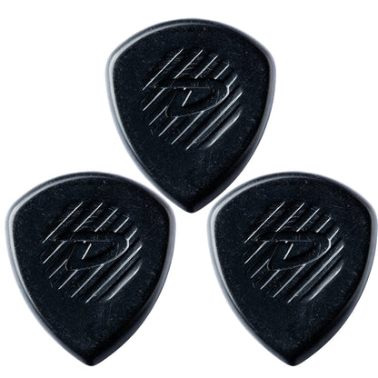 Jim Dunlop Primetone™ Jazz ポリカーボネート ピック3.0mm / 5.0mm 9形状 3枚入り