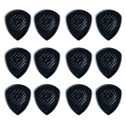 Jim Dunlop Primetone™ Jazz ポリカーボネート ピック3.0mm / 5.0mm 9形状 12枚入り