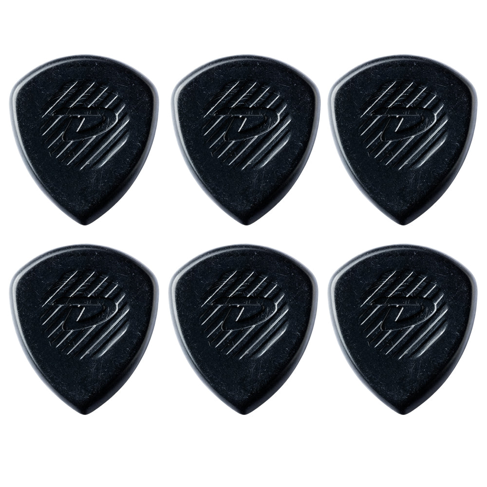 Jim Dunlop Primetone™ Jazz ポリカーボネート ピック3.0mm / 5.0mm 9形状 6枚入り