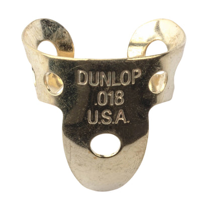 Jim Dunlop Metal Fingerpicks 33R / 37R 1枚入り