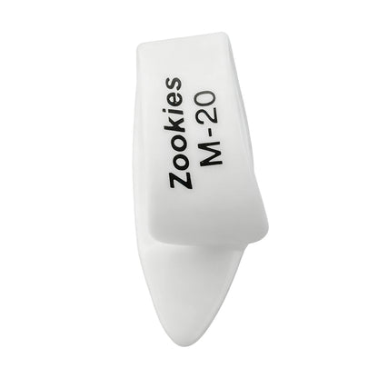 Jim Dunlop Zookies™ サムピック 10° / 20° / 30° Medium/Large 1枚入り