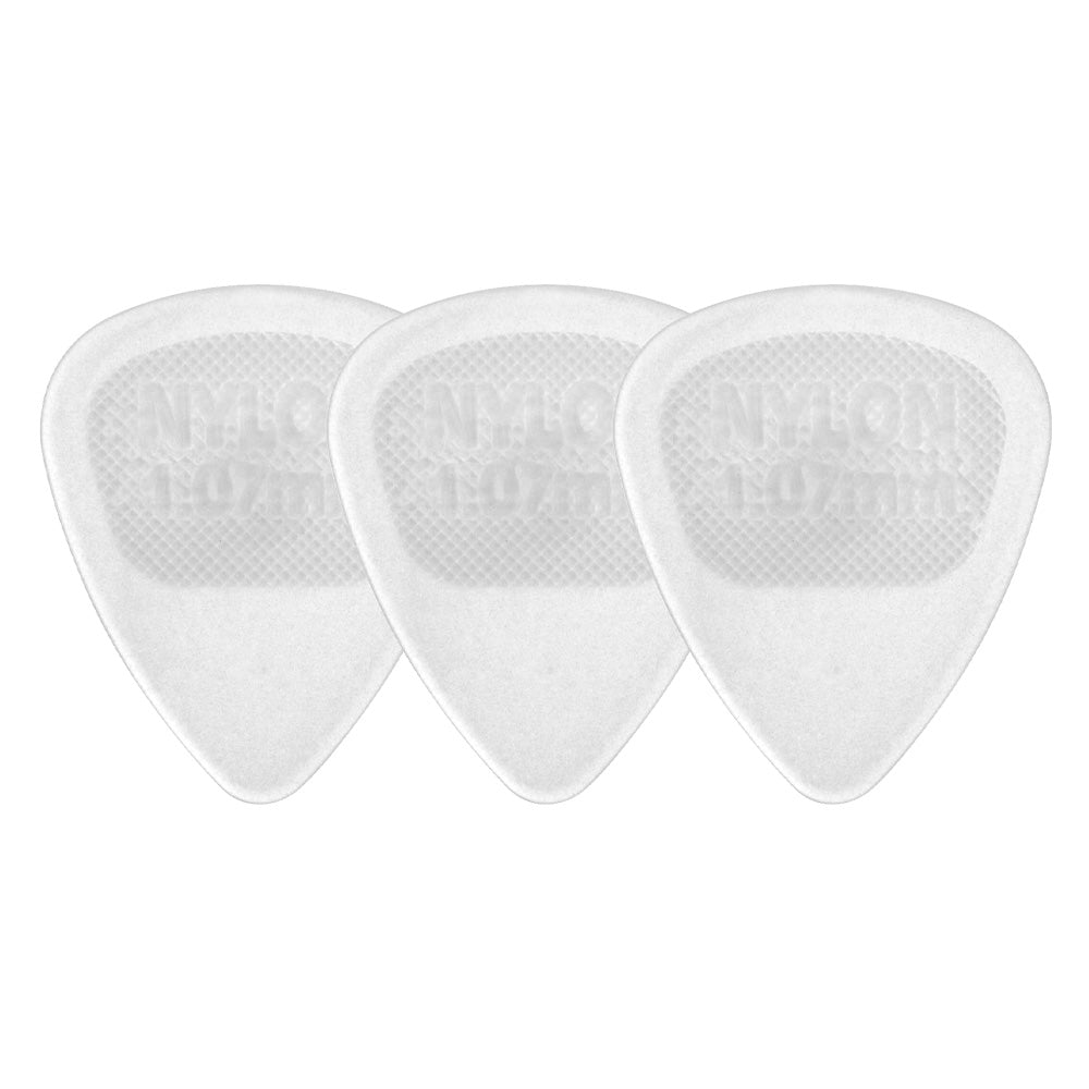 Jim Dunlop  ジム ダンロップ  446R Nylon Glow Standard ギターピック 3枚入り