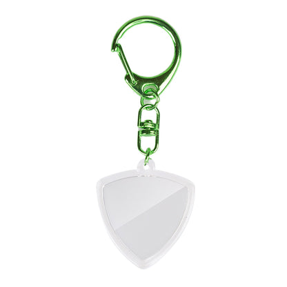 KIZAI キザイ QC0364-◯◯ トライアングル キーホルダータイプ ギターピックケース