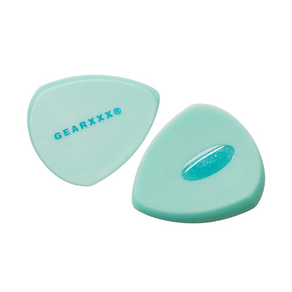 GearXXX（ギアエックス） エレキギターピック NGAP SKYLINEシリーズ 滑り止め 耐摩耗 ジャズ向け 手作りピック