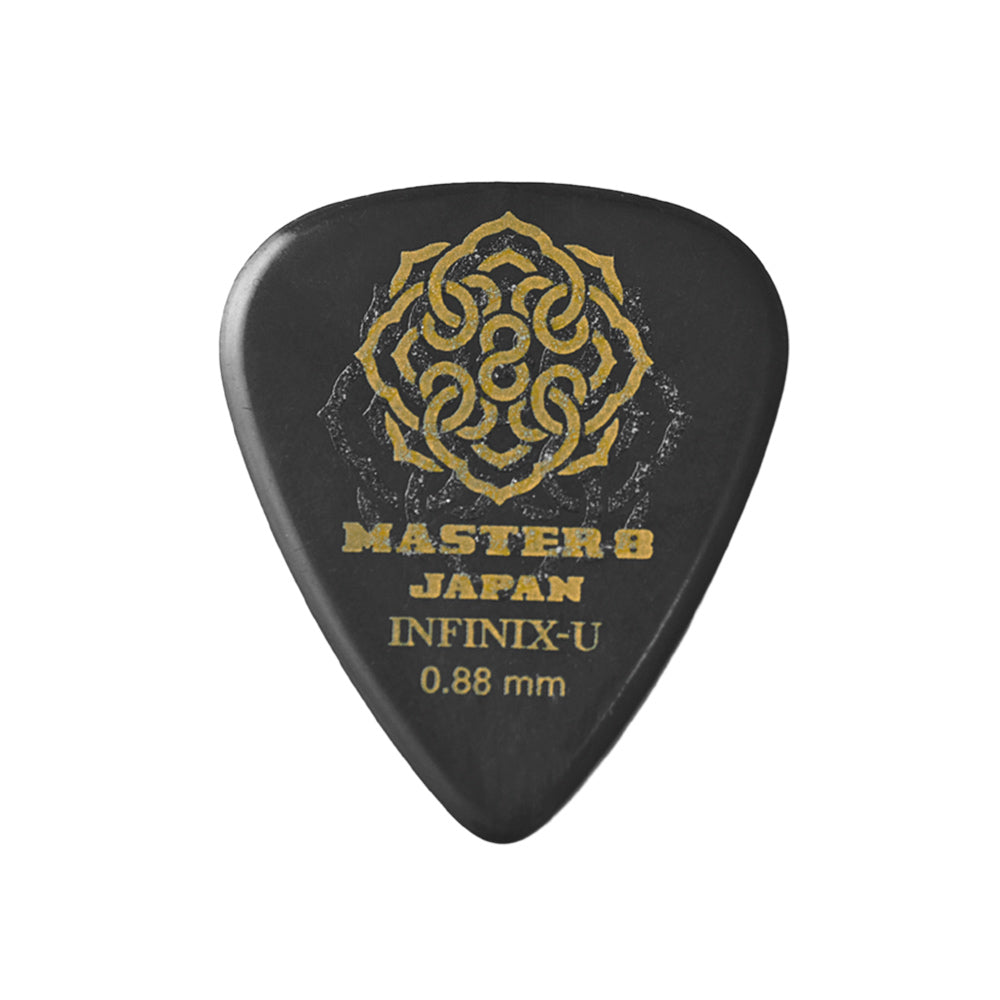 MASTER 8 JAPAN マスターエイトジャパン ギターピック IFUHPSシリーズ