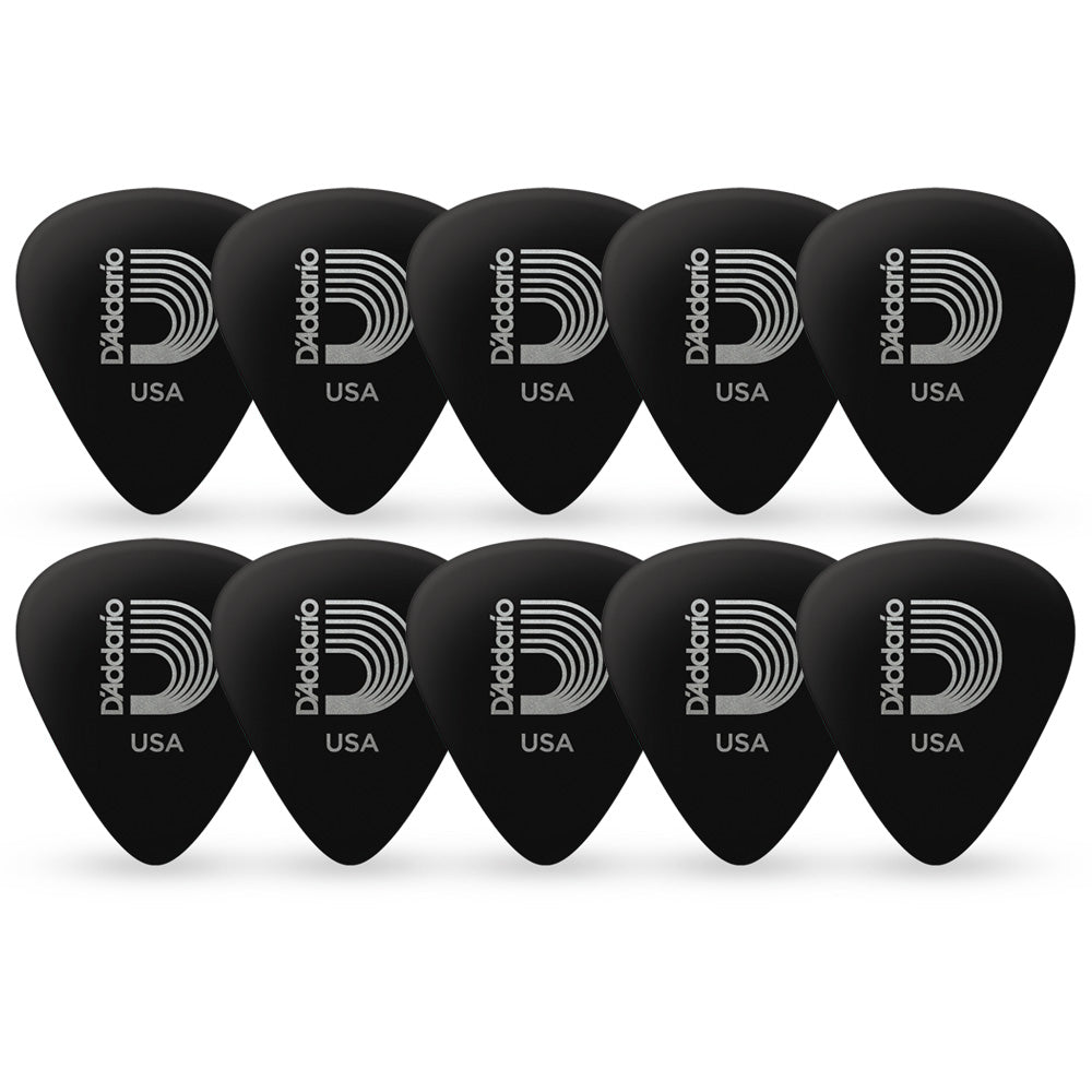 D'Addario Classic Celluloid Pick 10枚入り