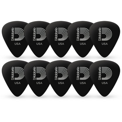 D'Addario Classic Celluloid Pick 10枚入り