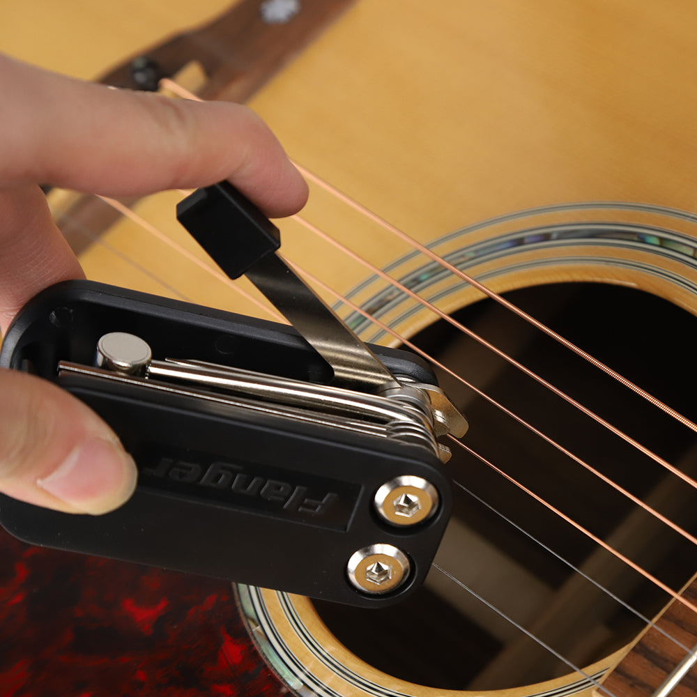 Flanger  Guitar Multi-tool  FMT13 13合1 多機能ギターメンテナンスツール