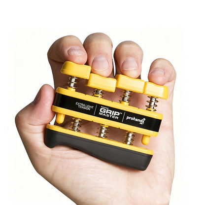 ProHands GRIP MASTER シリーズ フィンガーストレングス 1.5/3/5/7/9ポンド
