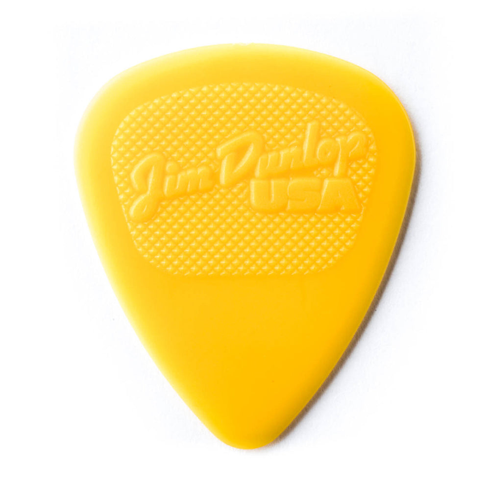 Jim Dunlop NYLON ミディ ナイロンギターピック 12枚入り