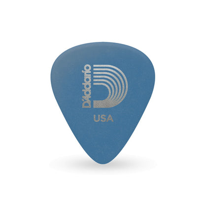 D'Addario Duralin Standard ピック 1枚入り Delrin製
