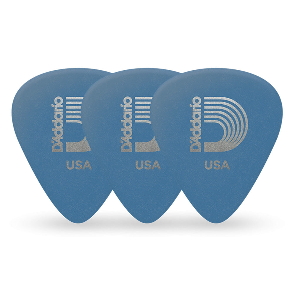 D'Addario Duralin Standard ピック 3枚入り Delrin製