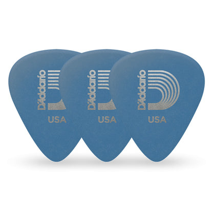 D'Addario Duralin Standard ピック 3枚入り Delrin製