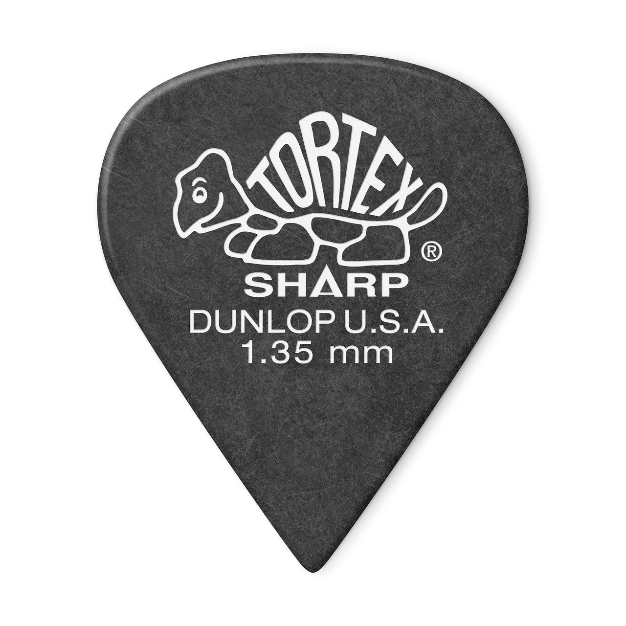 Jim Dunlop TORTEX SHARP 412- ◯◯ ギターピック 1枚入り