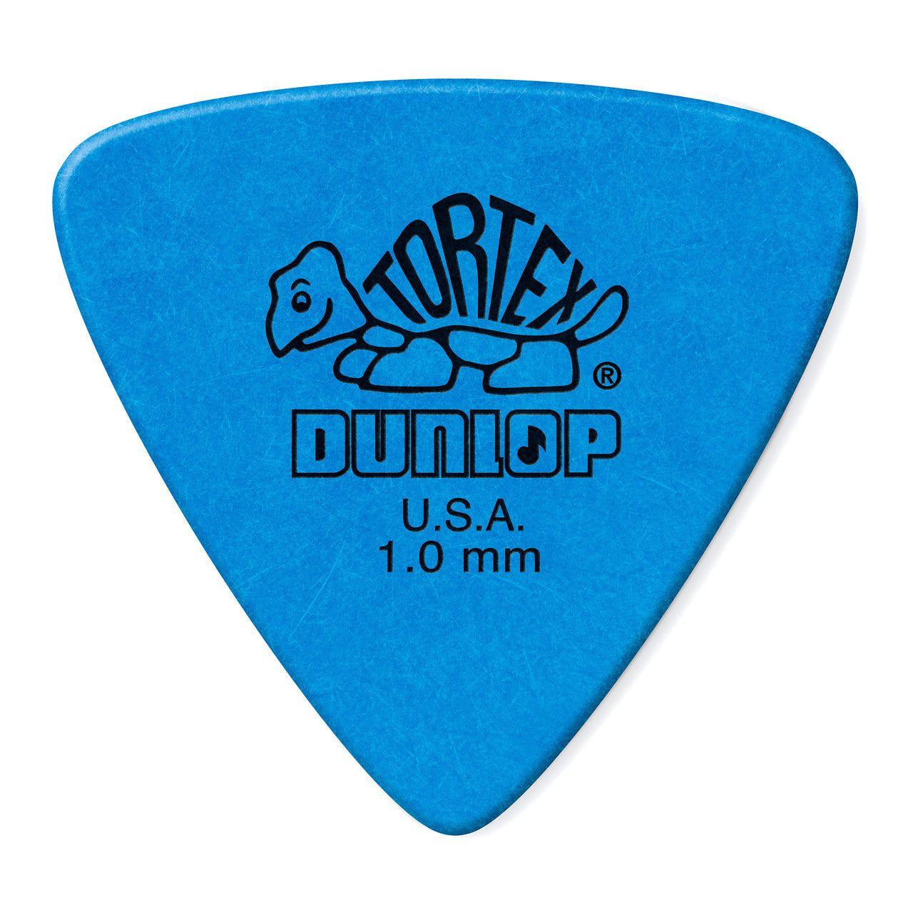 Jim Dunlop TORTEX TRIANGLE ギターピック 431-◯◯ 1枚入り