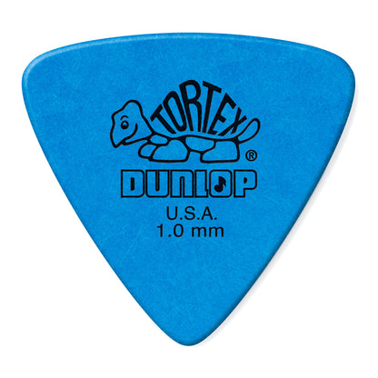 Jim Dunlop TORTEX TRIANGLE ギターピック 431-◯◯ 1枚入り