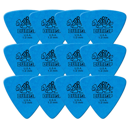 Jim Dunlop TORTEX TRIANGLE ギターピック 431-◯◯ 12枚入り