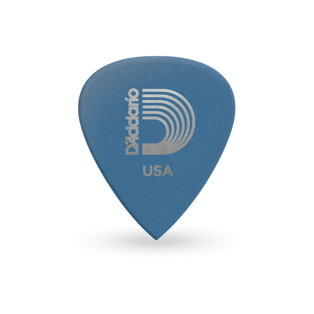 D'Addario Duralin Precision ギターピック 1枚入り