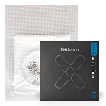 D'Addario XTコーティング アコースティックギター弦 XTABR1152 XTABR1253