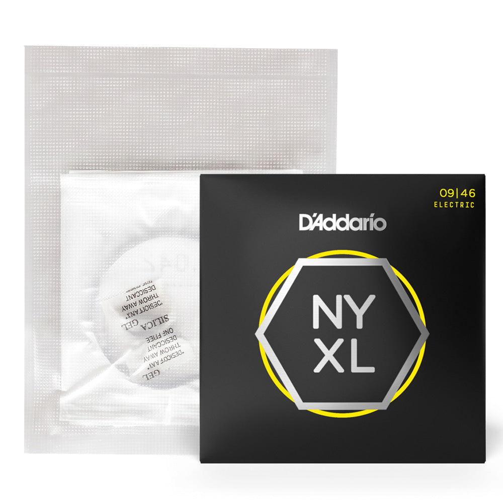 D'Addario NYXL エレキギター弦 NYXL0942 NYXL0946 NYXL1046 NYXL1052