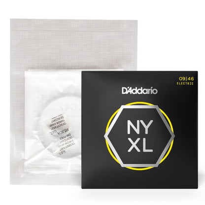 D'Addario NYXL エレキギター弦 NYXL0942 NYXL0946 NYXL1046 NYXL1052