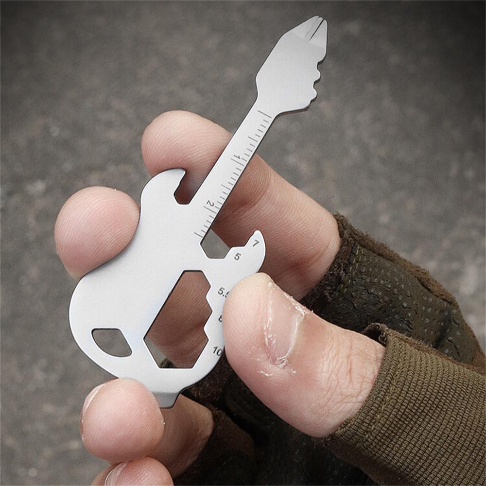 KIZAI キザイ QC0541 ギター型マルチツール