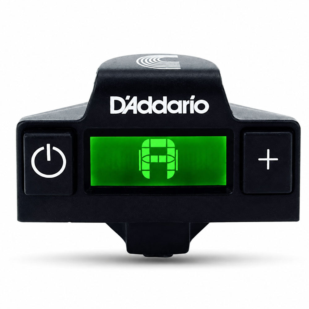 D'Addario ダダリオ Micro Tuner 楽器用クロマチックチューナー