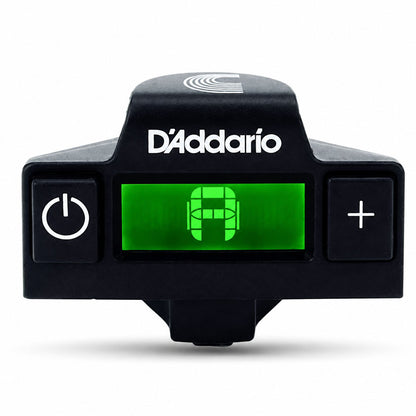 D'Addario ダダリオ Micro Tuner 楽器用クロマチックチューナー