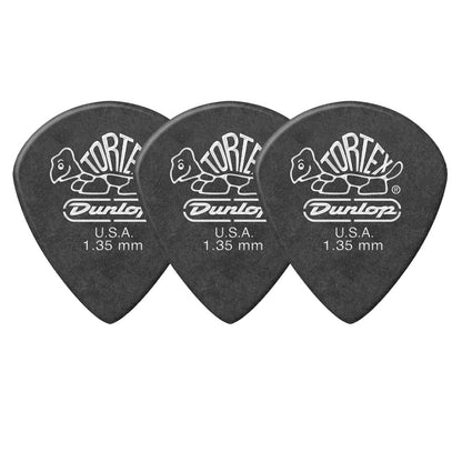 Jim Dunlop 498R Jazz III XL TORTEX ギターピック