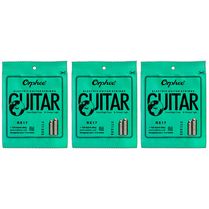 Orphee オルフェ エレキギター弦 RX-◯◯