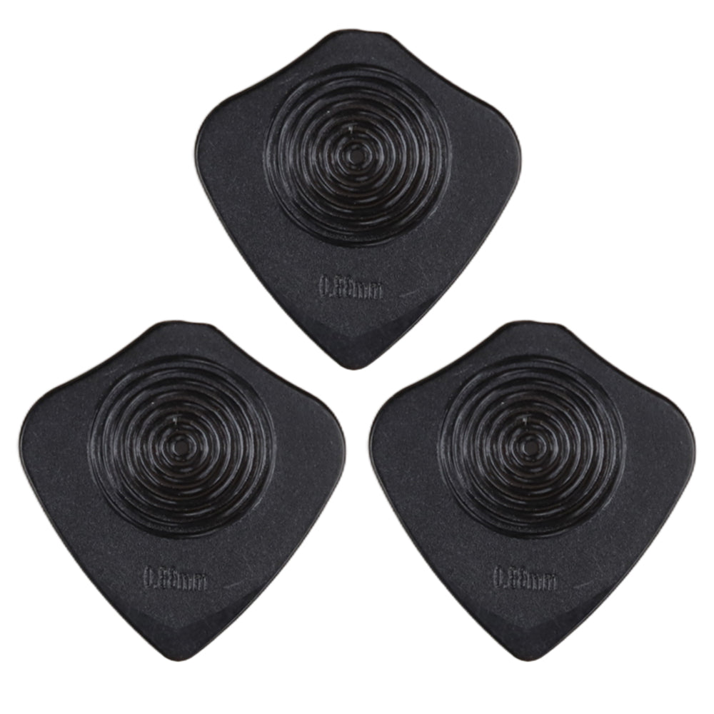 KIZAI キザイ QC0556ギター ピック  3枚入り 厚さ選択可