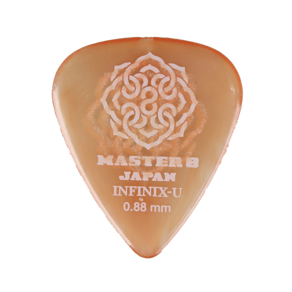 Master 8 Japan マスターエイトジャパン IFUシリーズ ギターピック 1枚入り