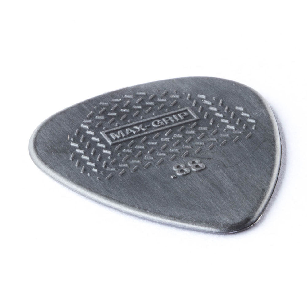 Dunlop  ジム ダンロップ 449R マックスグリップ ナイロン滑り止めピック