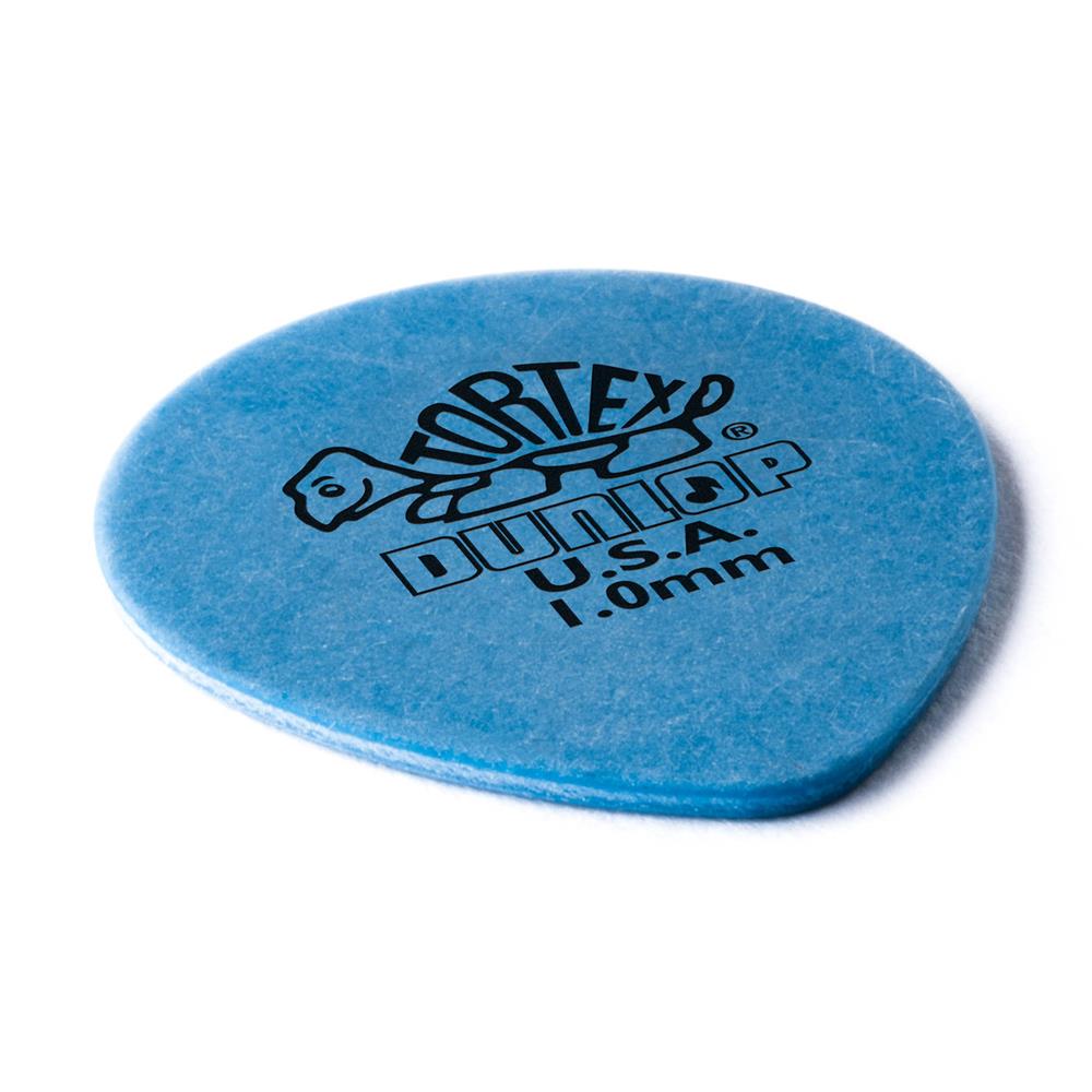 Jim Dunlop ジム ダンロップ 413R TORTEX TEARDROP ギター ピック 3枚入り