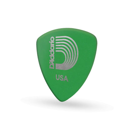 D'addario ダダリオ デュラリン ワイド トライアングルピック 6色