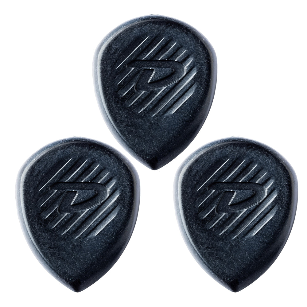 Jim Dunlop Primetone™ Jazz ポリカーボネート ピック3.0mm / 5.0mm 9形状 3枚入り